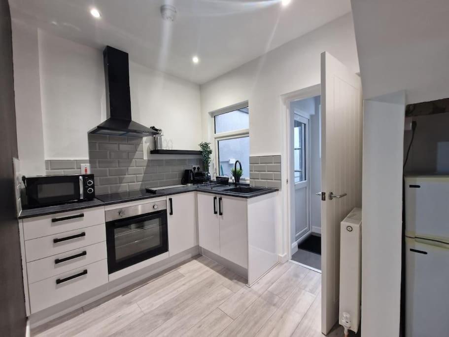 Modern Belfast City Home Kültér fotó