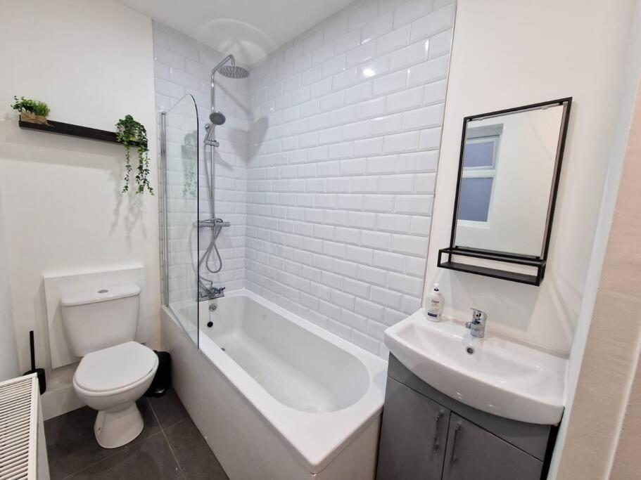 Modern Belfast City Home Kültér fotó
